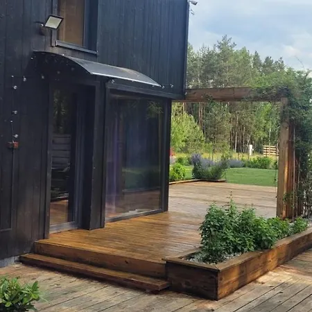 Ferienhaus Chillove Ostrowe