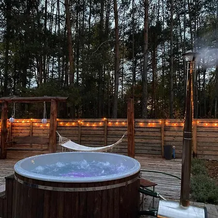 Ferienhaus Chillove Ostrowe