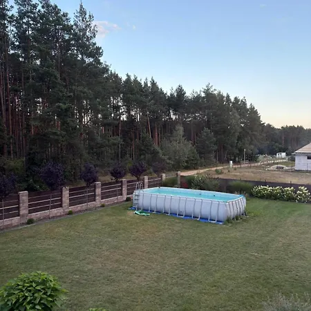 Ferienhaus Chillove Ostrowe Ostrowy (Wyszkow)