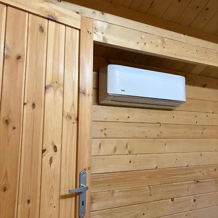 Ferienhaus Chillove Ostrowe *