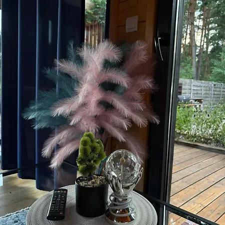 Chillove Ostrowe Ferienhaus Ostrowy (Wyszkow)