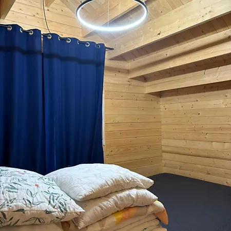 Ferienhaus Chillove Ostrowe
