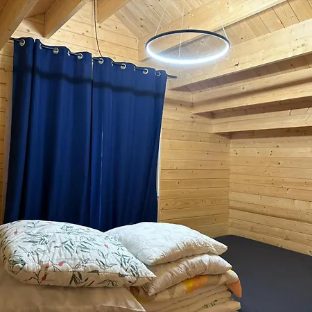 Ferienhaus Chillove Ostrowe *