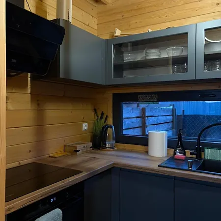 Ferienhaus Chillove Ostrowe