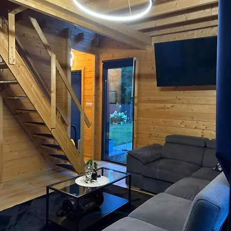 Ferienhaus Chillove Ostrowe *