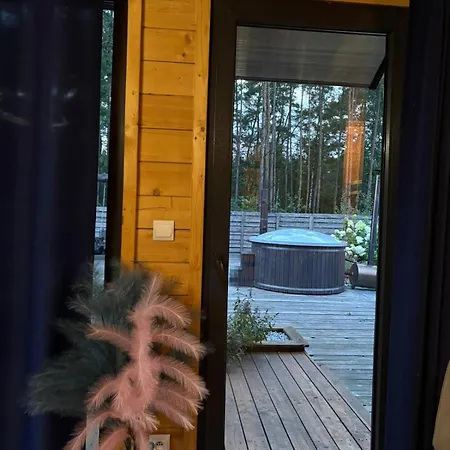 Ferienhaus Chillove Ostrowe