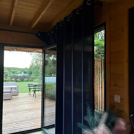 Ferienhaus Chillove Ostrowe Ostrowy (Wyszkow)