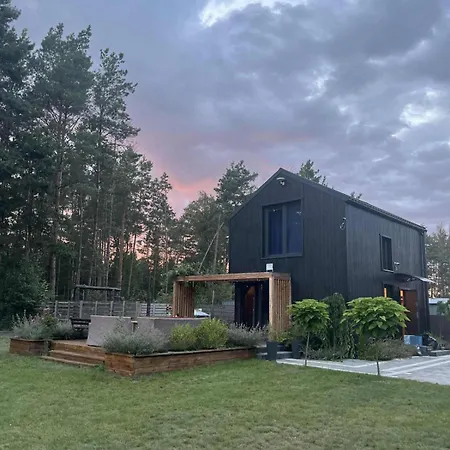 Chillove Ostrowe Ferienhaus Ostrowy (Wyszkow)